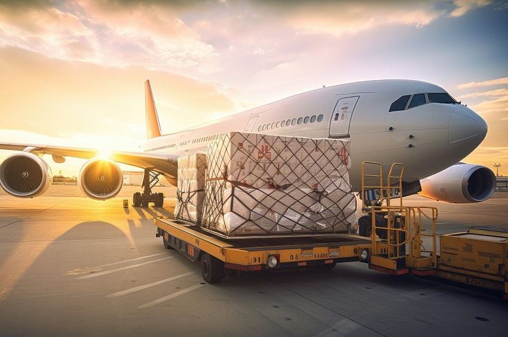 Global air cargo